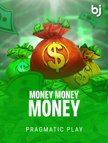 Money Money Money game cover