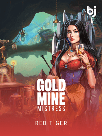 Gold Mine Mistress game cover