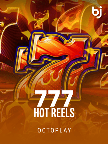 777 Hot Reels game cover