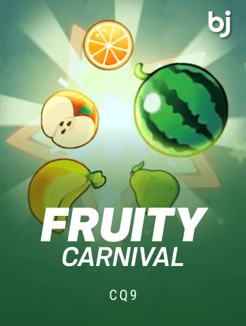 Fruity Carnival game cover