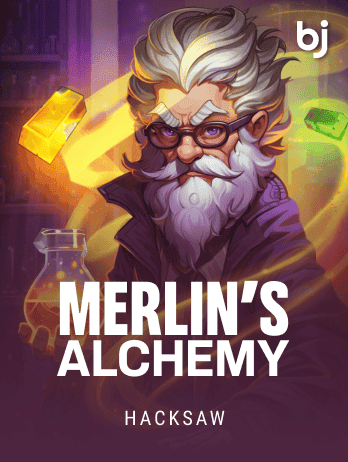 Merlin's Alchemy game cover