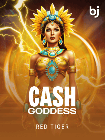 Cash Goddess game cover