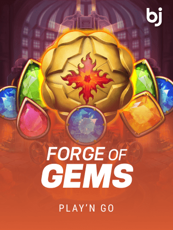 Forge of Gems game cover
