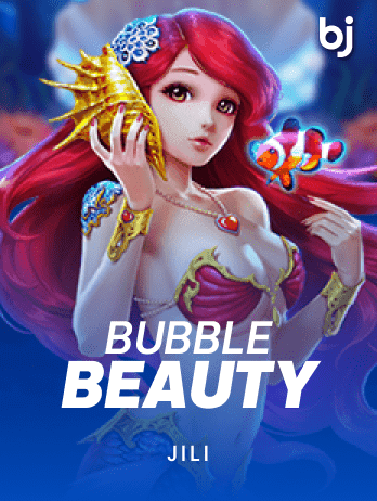 Bubble Beauty game cover