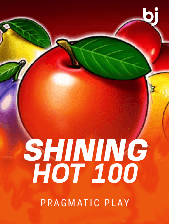 Shining Hot 100 game cover