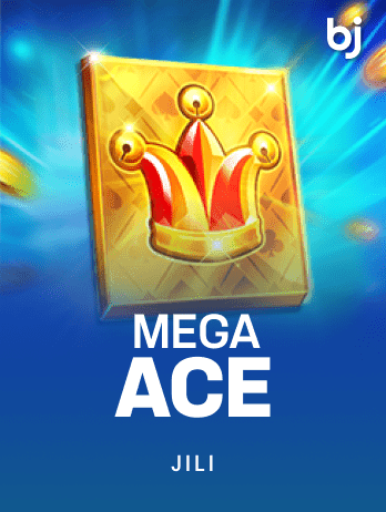 Mega Ace game cover
